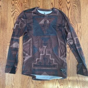 Burton baselayer